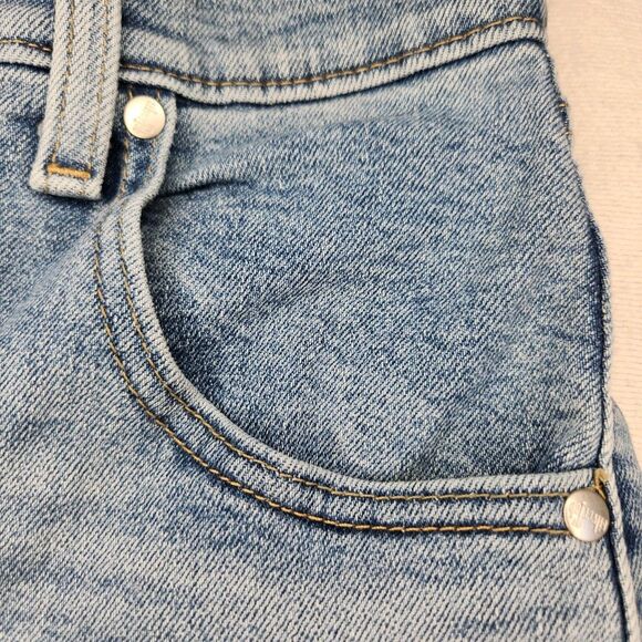 Levi Silver Tab Mom High Waist W26 L27  Blue Jeans - Picture 6 of 16